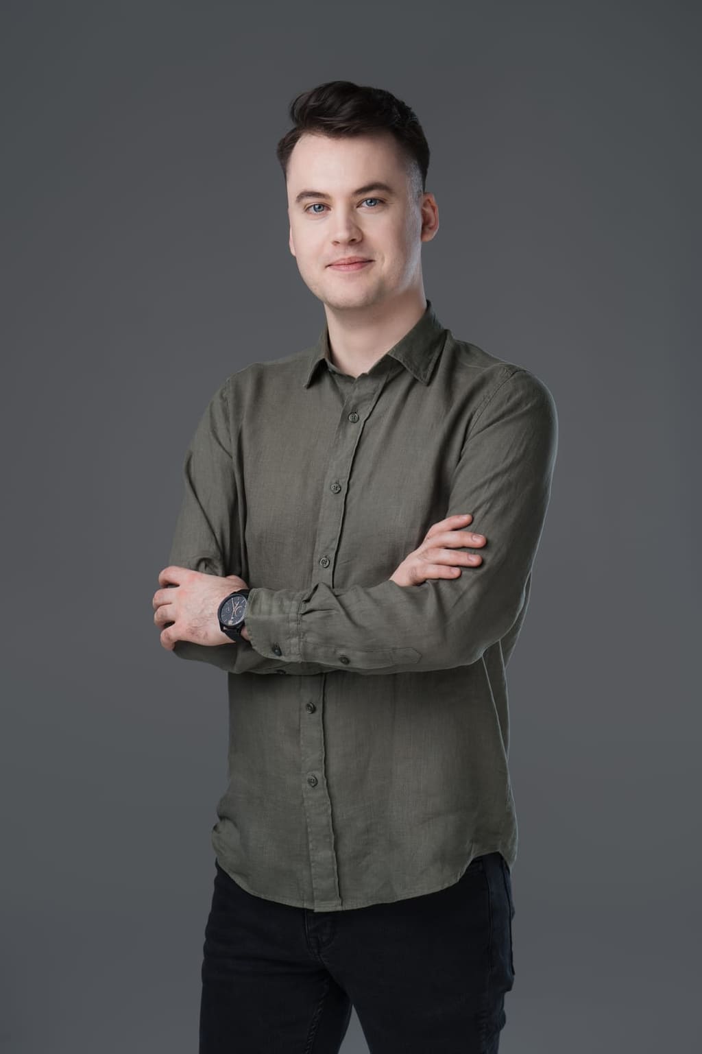 Mateusz Karwowski, programista i nauczyciel